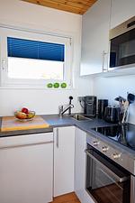 Küche / Küchenzeile - Orthfeld 14 - Top-Hundeurlaub