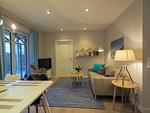 Wohnzimmer - Apartment Landgang - Top-Hundeurlaub