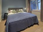 Schlafzimmer - Apartment Landgang - Top-Hundeurlaub