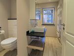 Badezimmer - Apartment Landgang - Top-Hundeurlaub