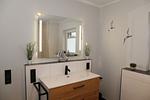 Badezimmer - Moor Huus Auszeit - Top-Hundeurlaub