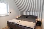 Schlafzimmer - Moor Huus Auszeit - Top-Hundeurlaub