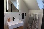 Badezimmer - Moor Huus Auszeit - Top-Hundeurlaub