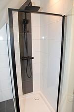 Badezimmer - Moor Huus Auszeit - Top-Hundeurlaub