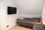 Schlafzimmer - Moor Huus Auszeit - Top-Hundeurlaub