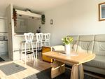 Wohnzimmer - FeWo 01.04 - Top-Hundeurlaub