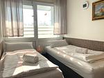 Schlafzimmer - FeWo 01.04 - Top-Hundeurlaub