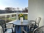 Balkon - FeWo 01.04 - Top-Hundeurlaub