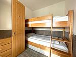 Schlafzimmer - FeWo 01.04 - Top-Hundeurlaub