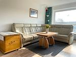 Wohnzimmer - FeWo 01.04 - Top-Hundeurlaub