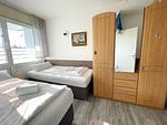 Schlafzimmer - FeWo 01.04 - Top-Hundeurlaub