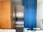 Schlafzimmer - FeWo 01.04 - Top-Hundeurlaub