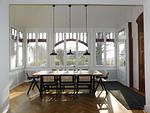 Küche / Küchenzeile - Villa Boddenwacht - Top-Hundeurlaub