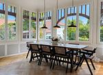 Küche / Küchenzeile - Villa Boddenwacht - Top-Hundeurlaub