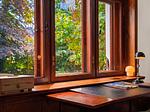 Wohnzimmer - Villa Boddenwacht - Top-Hundeurlaub