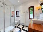 Badezimmer - Villa Boddenwacht - Top-Hundeurlaub