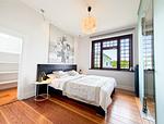 Schlafzimmer - Villa Boddenwacht - Top-Hundeurlaub