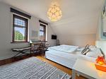 Schlafzimmer - Villa Boddenwacht - Top-Hundeurlaub