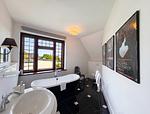 Badezimmer - Villa Boddenwacht - Top-Hundeurlaub