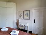 Schlafzimmer - Villa Boddenwacht - Top-Hundeurlaub