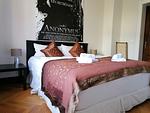Schlafzimmer - Villa Boddenwacht - Top-Hundeurlaub