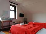 Schlafzimmer - Villa Boddenwacht - Top-Hundeurlaub