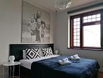 Schlafzimmer - Villa Boddenwacht - Top-Hundeurlaub
