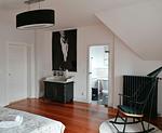 Schlafzimmer - Villa Boddenwacht - Top-Hundeurlaub