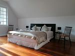 Schlafzimmer - Villa Boddenwacht - Top-Hundeurlaub