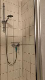 Badezimmer - Seeschlößchen Ferienwohnung 4 - Top-Hundeurlaub