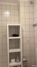 Badezimmer - Seeschlößchen Ferienwohnung 4 - Top-Hundeurlaub