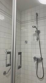 Badezimmer - Seeschlößchen Ferienwohnung 5 - Top-Hundeurlaub