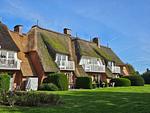 Hauptansicht - Hus op de Wurth Ferienwohnung Ruheinsel - Top-Hundeurlaub