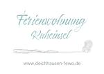 Dekoratives Detail - Hus op de Wurth Ferienwohnung Ruheinsel - Top-Hundeurlaub