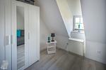 Schlafzimmer - Hus op de Wurth Ferienwohnung Ruheinsel - Top-Hundeurlaub