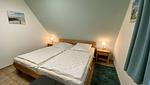 Schlafzimmer - Hus op de Wurth Ferienwohnung 17 - Top-Hundeurlaub