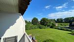 Balkon - Hus op de Wurth Ferienwohnung 17 - Top-Hundeurlaub