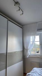 Schlafzimmer - Hus op de Wurth Ferienwohnung 9 - Top-Hundeurlaub