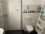 Badezimmer - Ferienwohnung Deichkrone - Top-Hundeurlaub