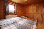 Schlafzimmer - Blauvogel 1 - Top-Hundeurlaub