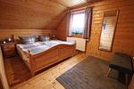 Schlafzimmer - Blauvogel 1 - Top-Hundeurlaub