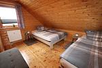 Schlafzimmer - Blauvogel 1 - Top-Hundeurlaub