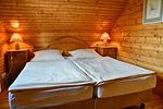 Schlafzimmer - Blauvogel 2 - Top-Hundeurlaub