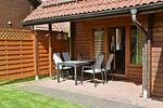 Terrasse - Blauvogel 2 - Top-Hundeurlaub