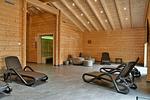 Sauna - Blauvogel 5 - Top-Hundeurlaub