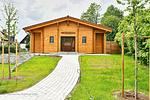 Sauna - Blauvogel 5 - Top-Hundeurlaub