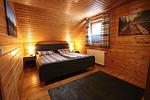 Schlafzimmer - Blauvogel 5 - Top-Hundeurlaub