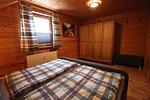 Schlafzimmer - Blauvogel 5 - Top-Hundeurlaub