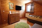 Schlafzimmer - Blauvogel 5 - Top-Hundeurlaub