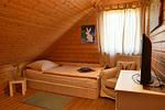 Schlafzimmer - Blauvogel 6 - Top-Hundeurlaub
